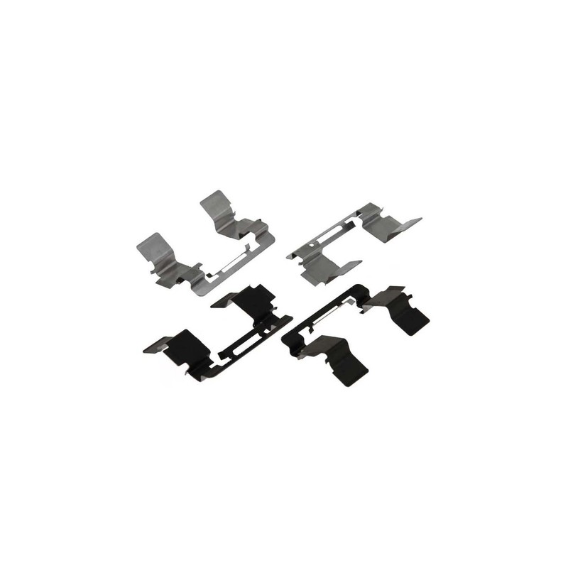 Carlson P833B Disc Brake Pad Installation Kit