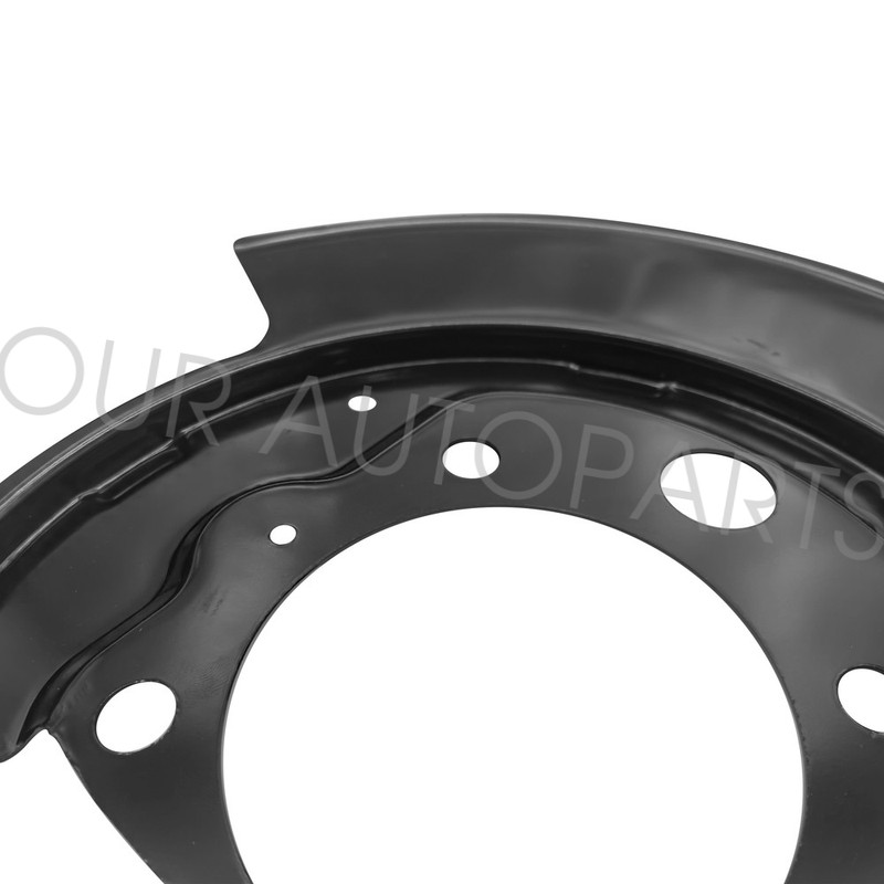 For Ford F-150 Rear Right Brake Dust Shield 924-231 Brand New gallery