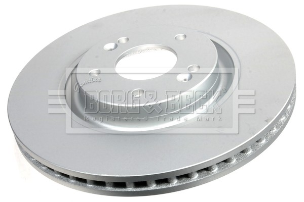 2x Brake Discs Pair Vented fits KIA XCEED CD 1.6 Front 2019 on G4FJ 320mm Set gallery