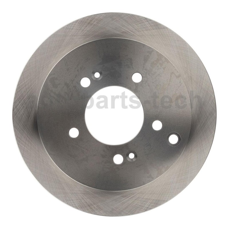 Brake Pad Brake Rotor Fits Hyundai Santa Fe Hyundai Tucson Kia Sportage gallery