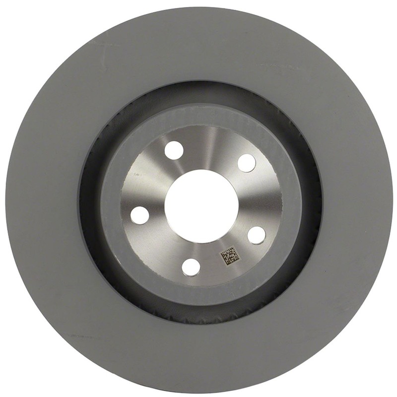 BRRF364 Motorcraft Brake Disc Front Driver or Passenger Side FWD AWD Right Left gallery