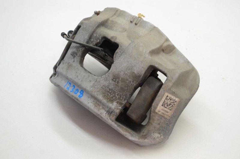 16-18 Audi A6 Driver Left Front Caliper gallery