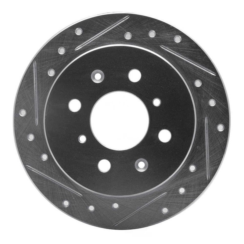 Disc Brake Rotor-Si DFC 631-59014L