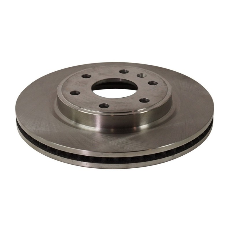 For GMC Acadia 2007-2017 Brake Discs Driver and Passenger Side Pair Cast Iron gallery