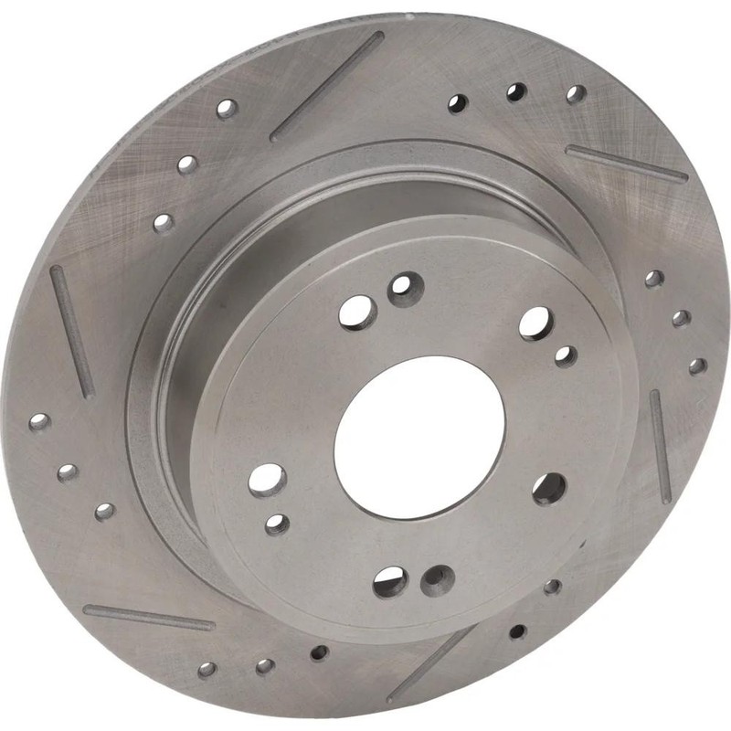 Right Rear Brake Disc 2008-2022 Honda HR-V Accord Acura ILX TSX SE Sedan 44763