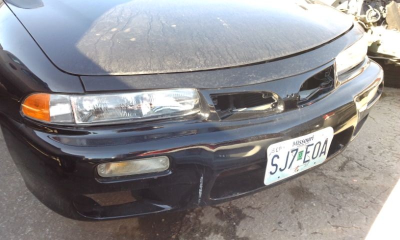 Front Brakes Without ABS Fits 88 90-98 GALANT 424285 gallery