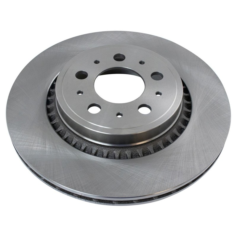 Front & Rear Brake Rotors Set For 2003-2013 Volvo XC90 gallery