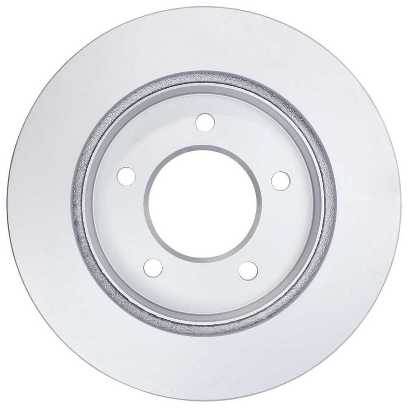 Disc Brake Rotor-Black Series Coated Rotor Quality-Built BR54042G gallery