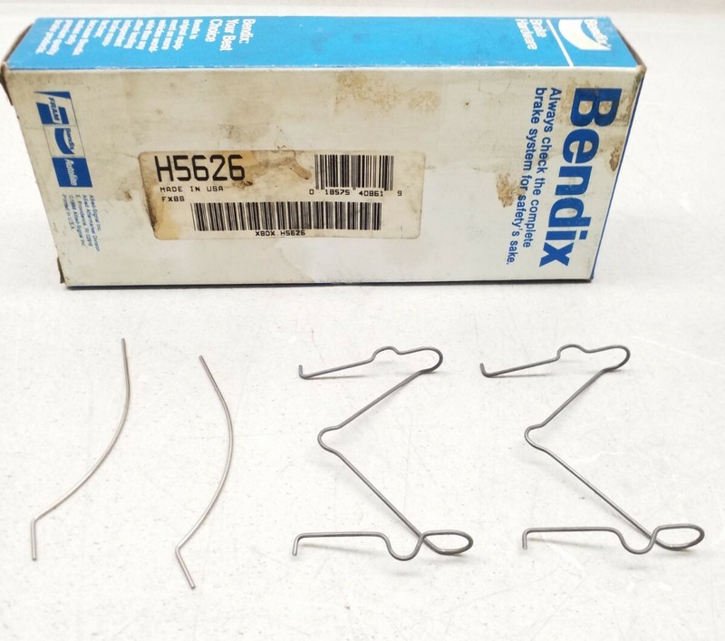 H5626 Bendix Disc Brake Hardware Made In USA Free Shipping Free Returns
