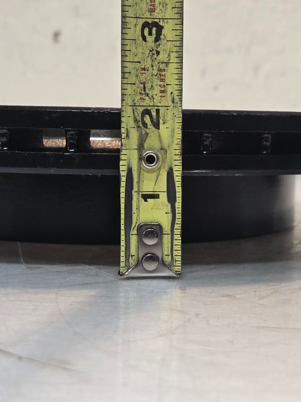 Cryo Treated Brake Rotor | 5 x 4.5" Bolt Pattern | 20.15 mm Rotor Thickness gallery