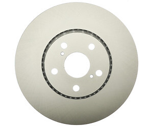 Frt Disc Brake Rotor Raybestos 980372FZN gallery