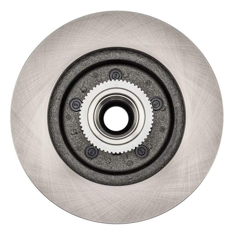 Set of 2 Front Brake Rotors For 1995-1999 Chevy GMC C1500 1996-1999 Tahoe 5.7L gallery