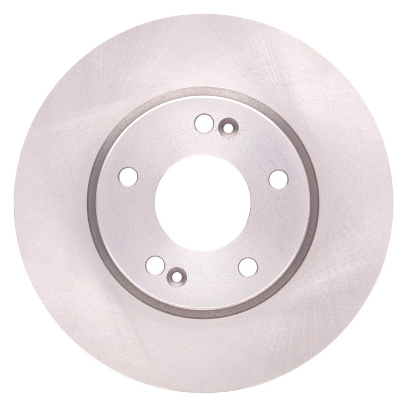 For Hyundai Elantra GT 2013-2020 DFC 600-03038 Premium Vented Front Brake Rotor