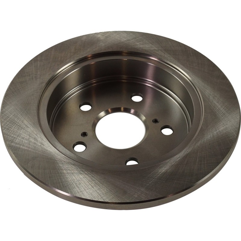 For Toyota Avalon 2019-2022 Brake Discs Driver and Passenger Side | Pair | Rear gallery