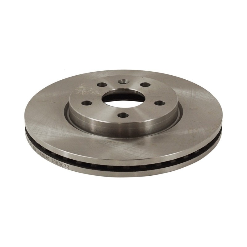 For Chevy Cruze 2011-2019 Brake Discs | Front | Cast Iron | Natural Disc Finish gallery
