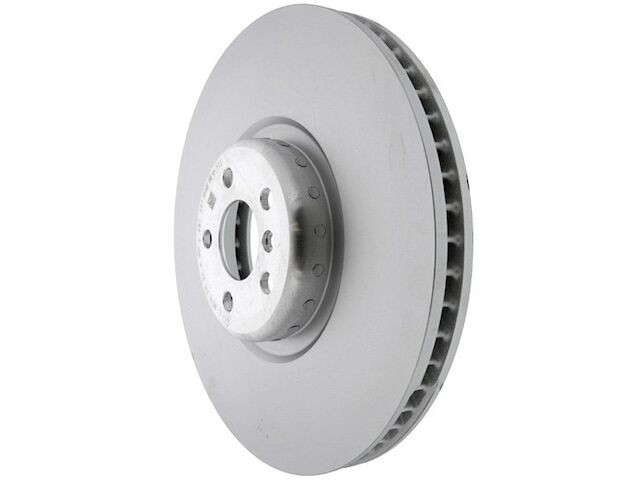 Front Left Zimmermann Brake Rotor fits BMW Alpina B7 2017-2019 78HFHV