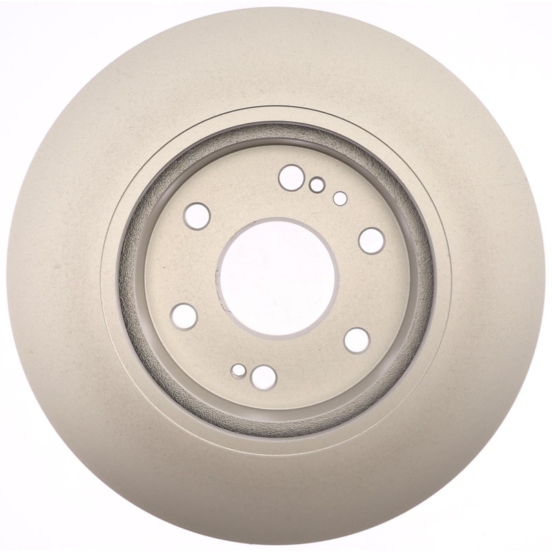 ACDelco Disc Brake Pads and Rotors Kit Front Rear For 2019 Chevrolet Silverado gallery