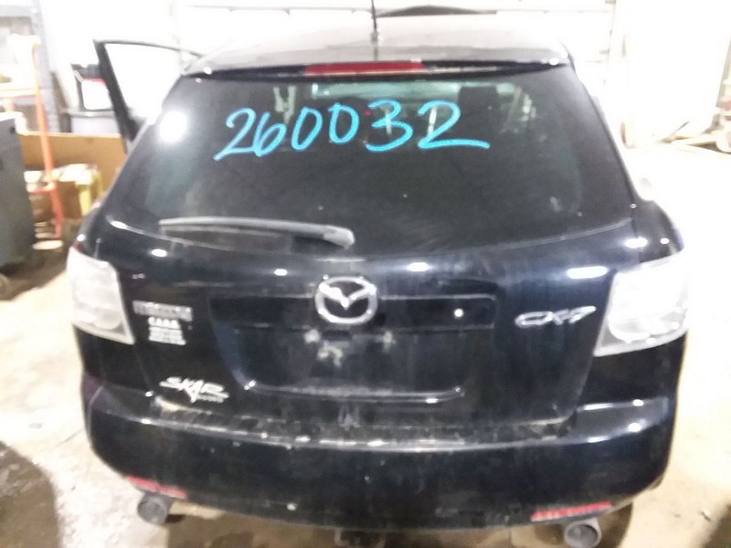 Rear Brakes Rotor Fits 07-12 MAZDA CX-7 2148105
