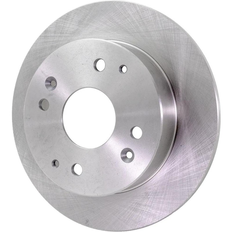 Right Rear Brake Disc 1991-1997 Honda CL Acura Accord Sedan Premium 42510SM4950 gallery