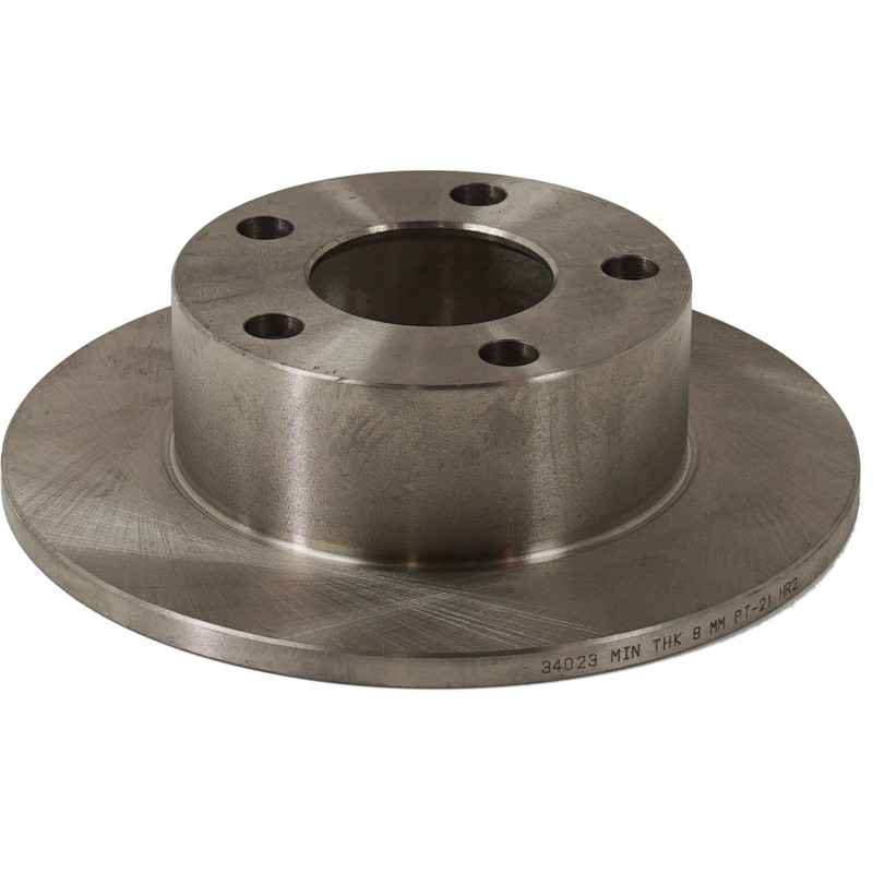 Rear Disc Brake Rotors For 1998-2005 Volkswagen Passat Front Wheel Drive gallery