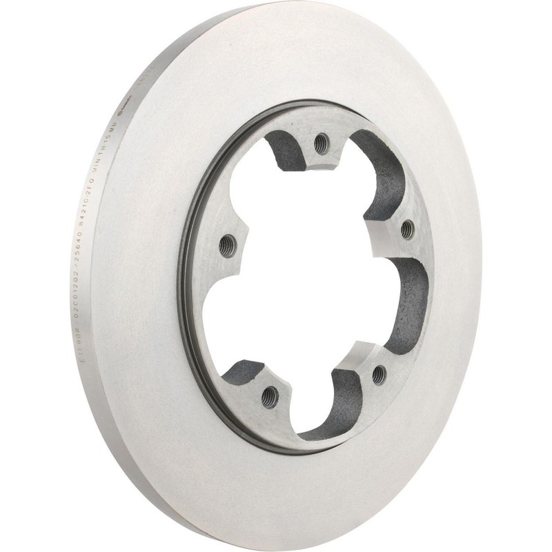 Disc Brake Rotor Rear 08.N276.10-AO Fits 2023 Ford Transit-350 gallery