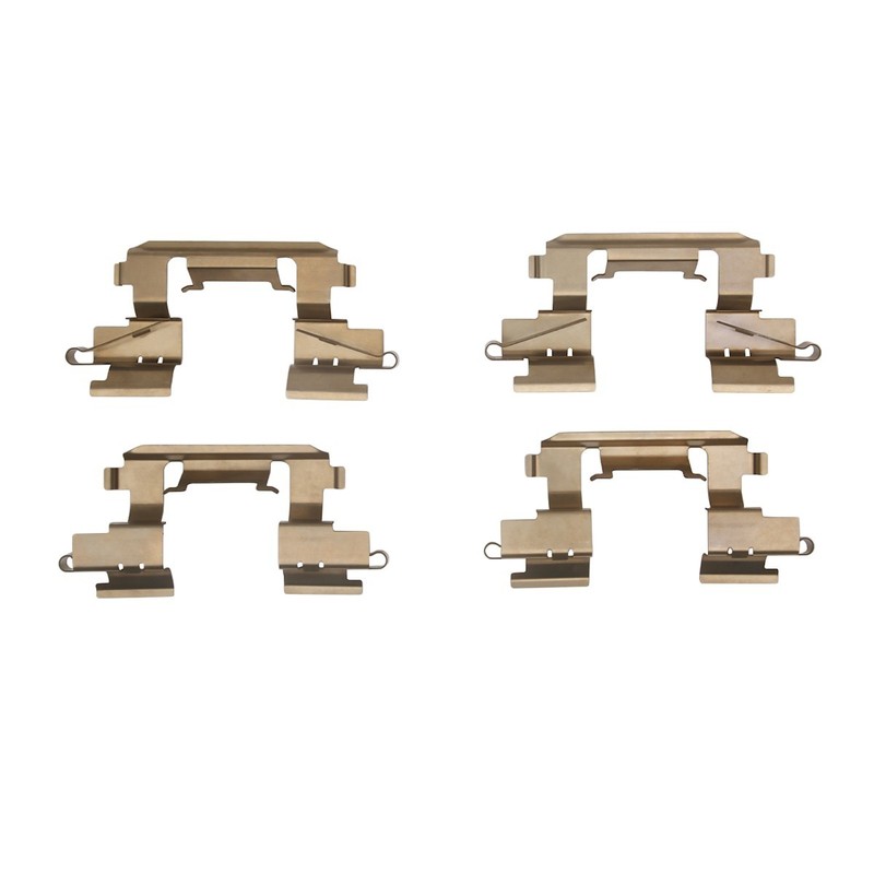 HK1-67057 R1 Concepts Kit Brake Hardware Front for Mitsubishi Outlander PHEV