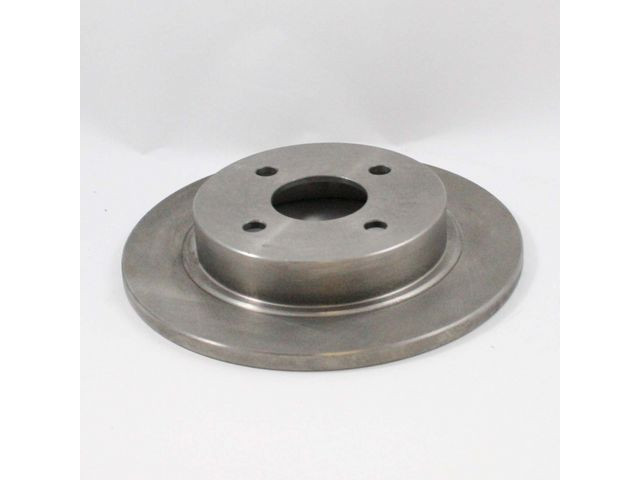 For 1991-1998 Saturn SL2 Brake Rotor Rear 31586WSYS 1997 1994 1995 1993 1992