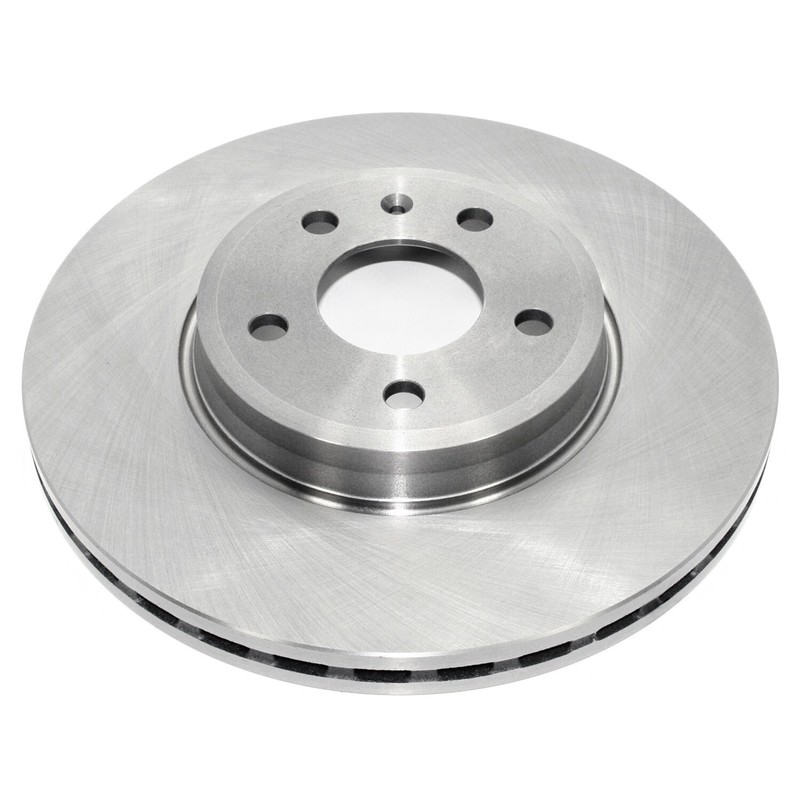 DuraGo Front Disc Brake Rotor for A4 Quattro, A5 Sportback, A4 (BR901534)