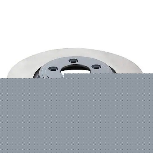 Carquest Painted Disc Brake Rotor YH200534P