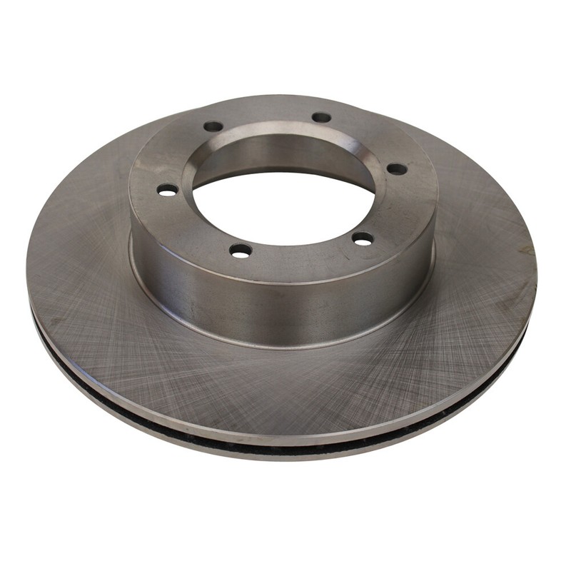 Front Disc Brake Rotors for Toyota Hilux LN111 2.8L 3L 2 Door UTE 1988-1997 x 2 gallery
