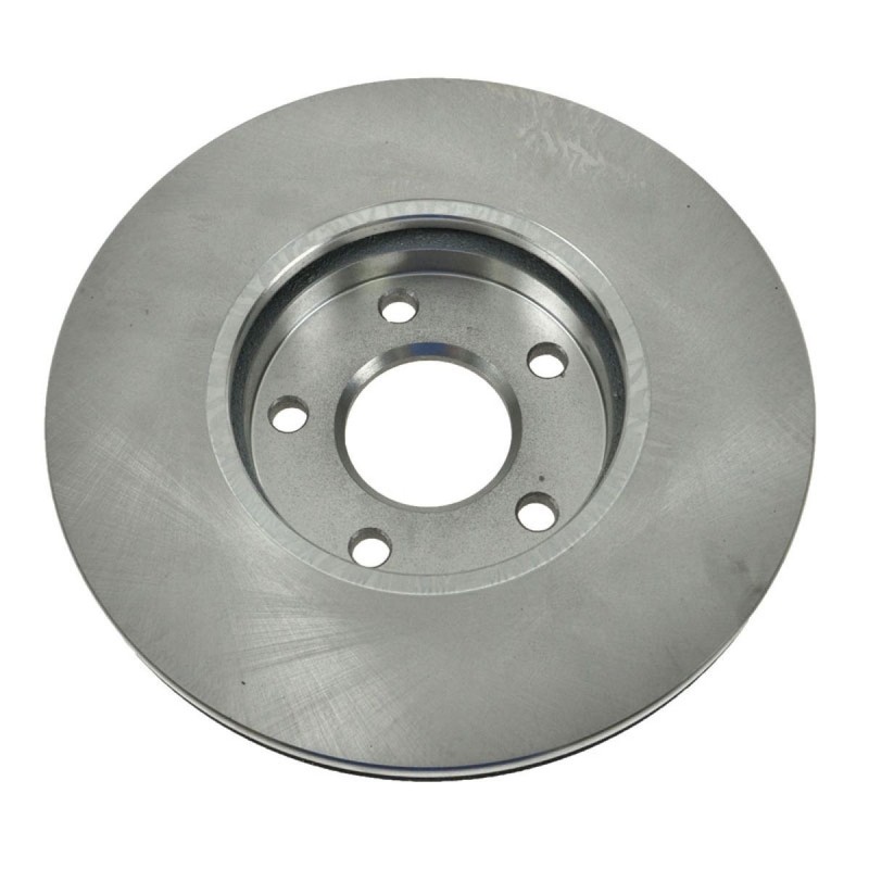 Front Ceramic Disc Brake Pads & Rotors Kit Set for 10-13 Ford Transit Connect gallery