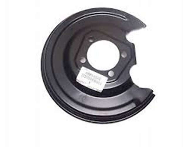 Toyota Genuine Sub Assy Cover Disc Brake Dust Rear RH LH for Corolla 47882-12070 gallery