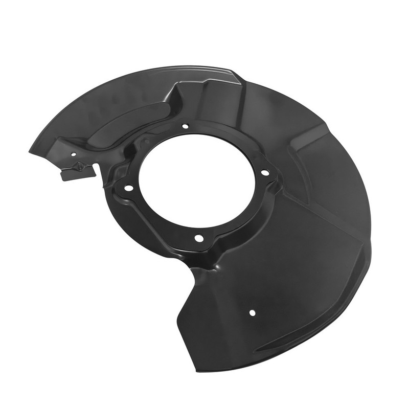 For 2000-2007 Toyota Sequoia Tundra Brake Dust Shield Front Passenger 4770334031 gallery