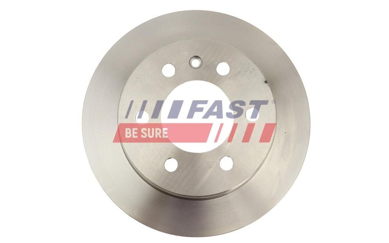 FAST FT31529 Brake Disc for Mercedes-Benz, VW
