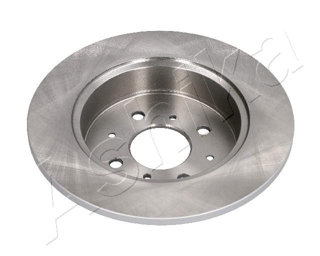 Ashika 61-04-495C Brake Disc for Honda,MG gallery
