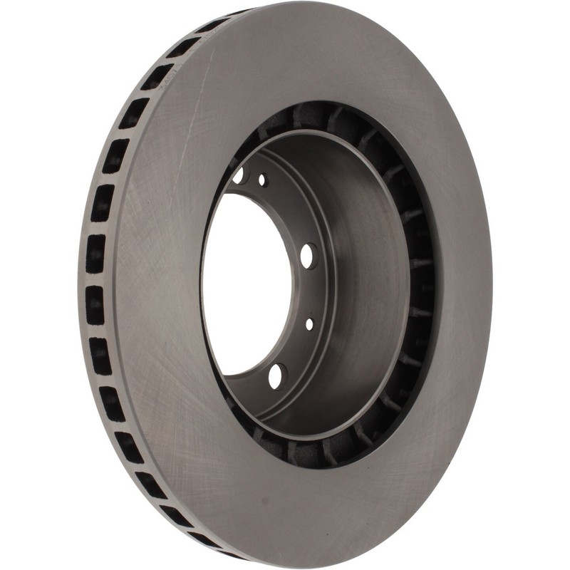 Centric Front Disc Brake Rotor for 1989-1994 911 (121.37025) gallery