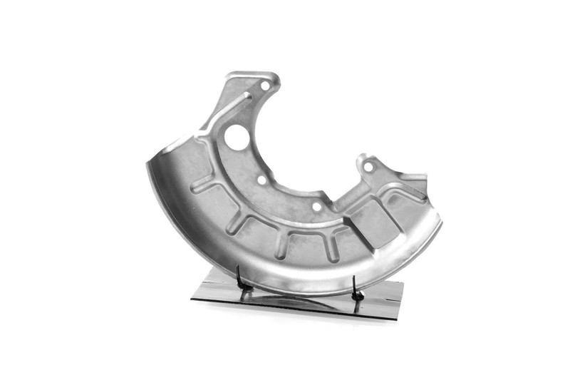 1x splash guard sheet front brake disc protection GH-489951V gallery