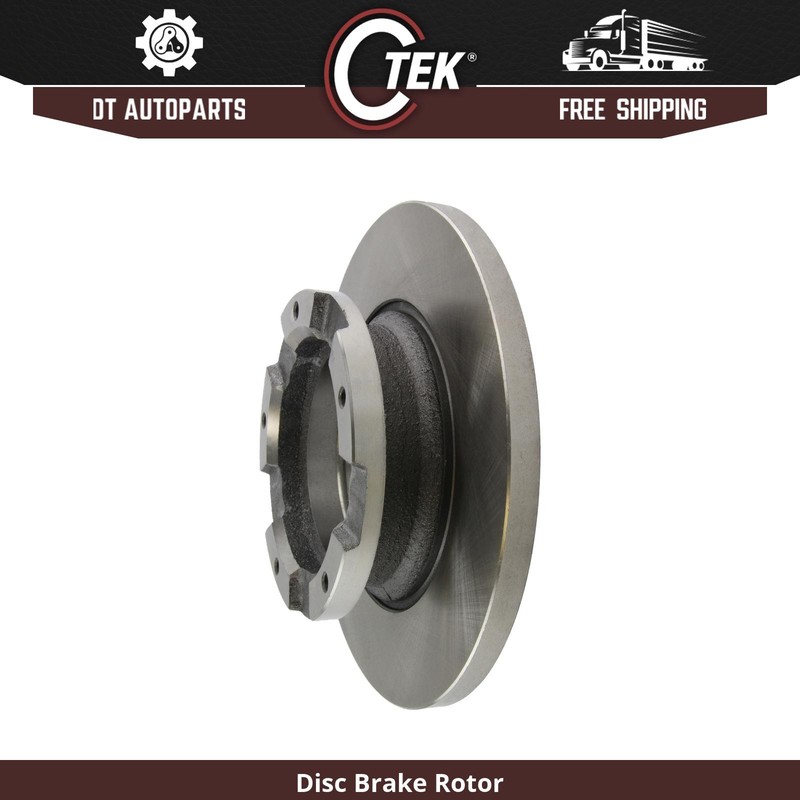 For 2007-2012 Ford Transit | Centric Rear Disc Brake Rotor | Free Shipping