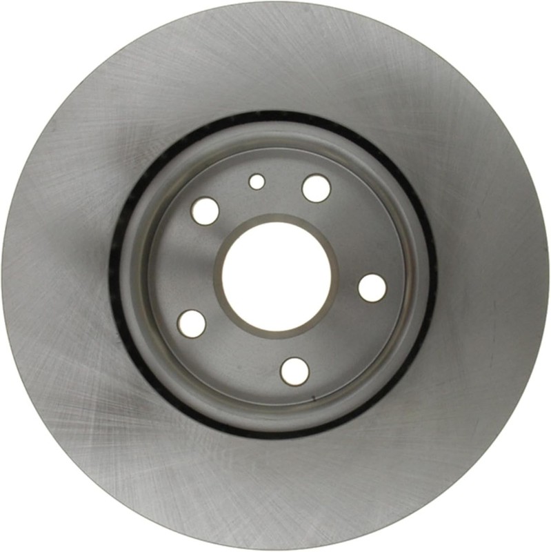 Silver Non-Coated Front Brake Rotor 18A2719A | GM 19286253 Brake Rotors for S... gallery
