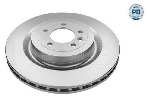 Genuine Meyle Brake Disc 53-15 523 0010/PD for Land Rover