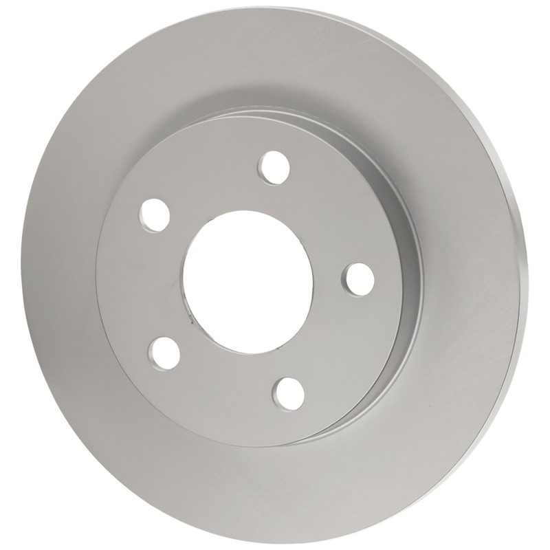 Front & Rear Brake Disc Rotors for Chevy Chevrolet Impala Limited 2014-2016 gallery