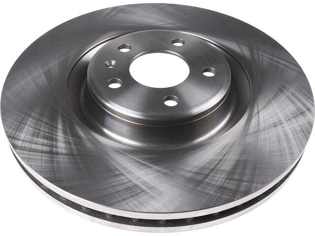 Front Brake Rotor For 2016-2018 Audi A6 2017 FV457GB OEF3 — 356mm