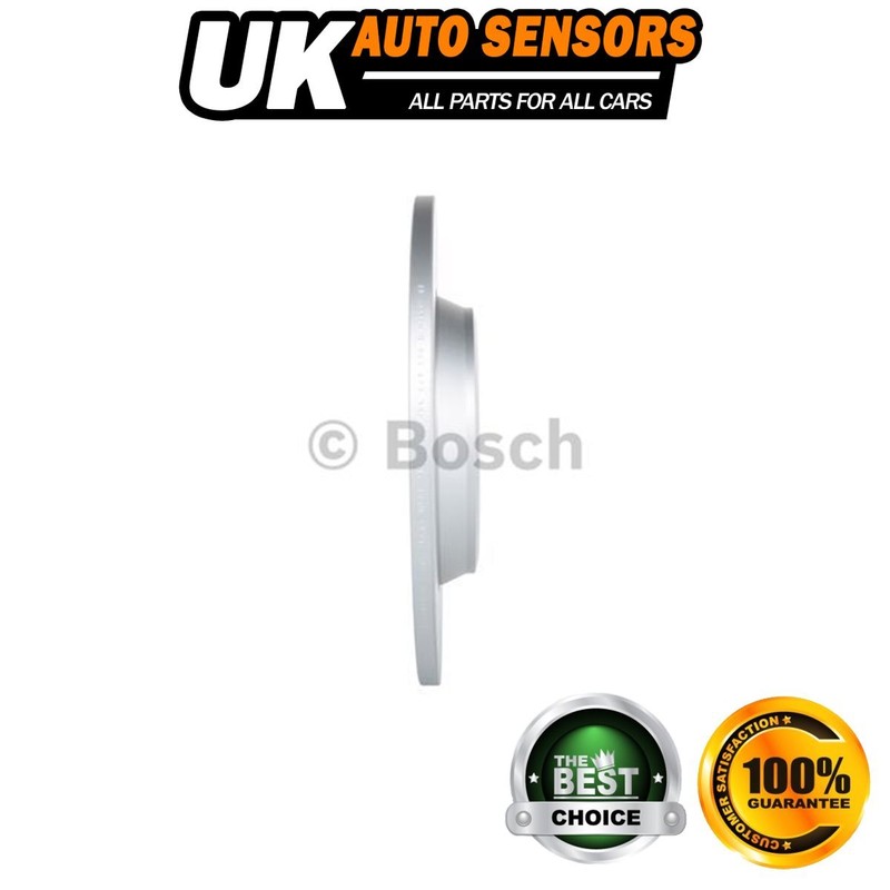 Fits Audi A4 A5 A6 Q5 A7 Allroad + Other Models Brake Disc Rear AST gallery