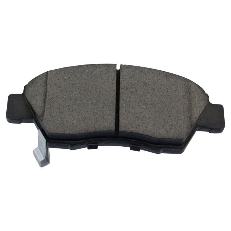 Front & Rear Premium Ceramic Brake Pad Performance Rotor Kit for Honda gallery