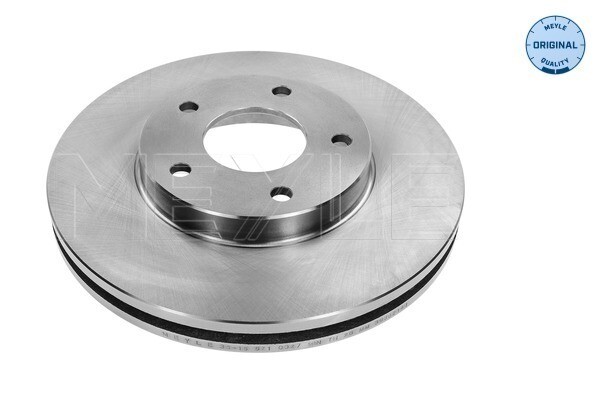 Meyle 36-15 521 0027 Brake Disc for Nissan