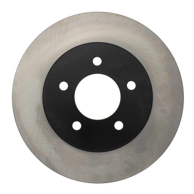 Premium Disc Brake Rotor Front Centric For 2001-2002 Chrysler Prowler