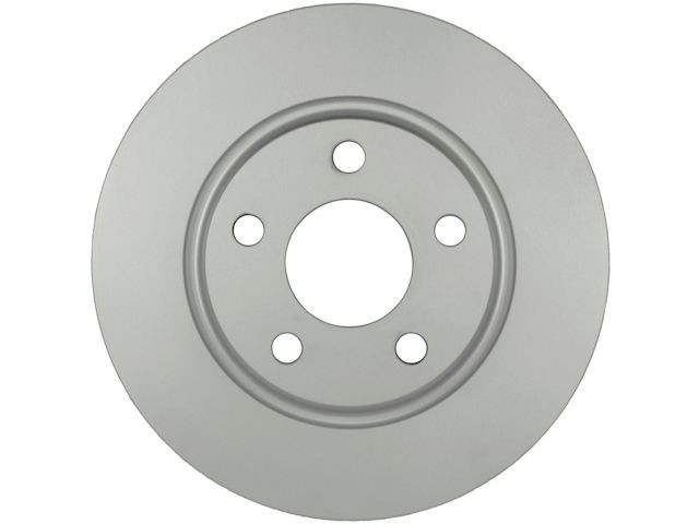 Bosch 94MY43S Front Brake Rotor Fits 2004-2008 Pontiac Grand Prix 3.8L V6