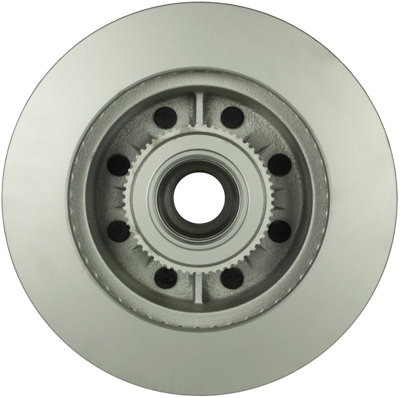 Bosch Front QuietCast Rotor and Hub Assembly 20011413