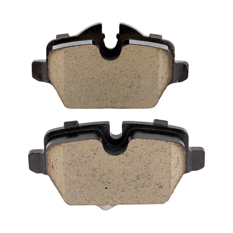4-Wheel Set Brake Disc and Pad Kits Front & Rear for Mini Cooper Paceman 13-16 gallery
