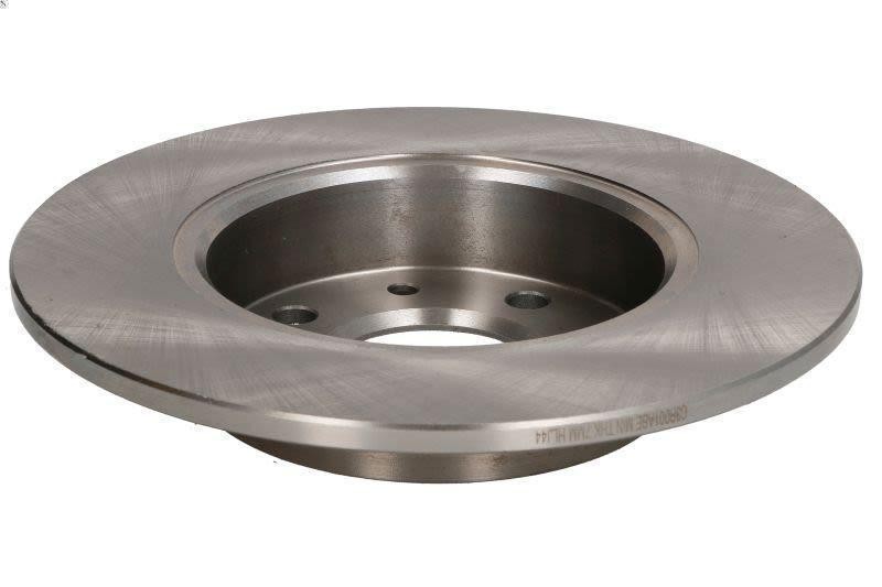 1x brake disc ABE C3R001ABE for Renault Super 5 (B/C40_) 1 1984-1988